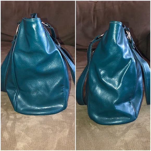 Rosetti Studded Tote - Picture 4 of 8